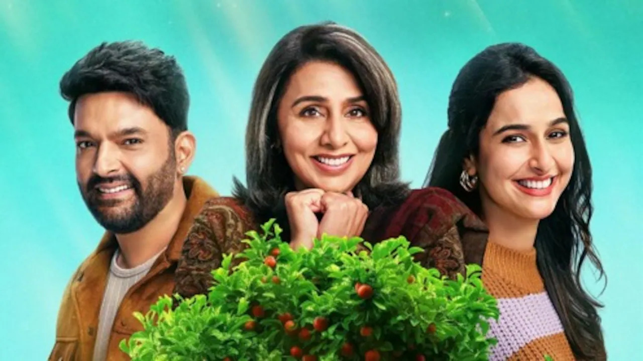 Daadi KI Shaadi review